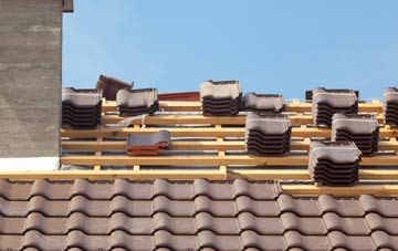 Shere clay roofing costs