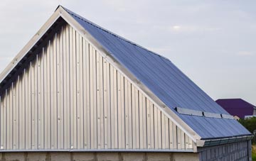 disadvantages of Shere corrugated roofing