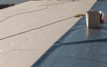 disadvantages of Shere flat roof insulation