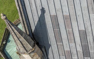 Shere lead roof considerations