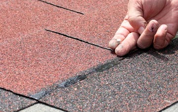 Shere asphalt roof repairs