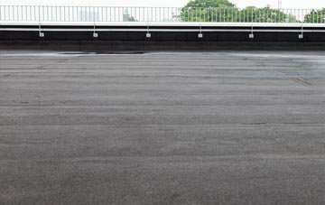 Shere asphalt roof replacement