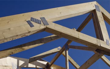 Shere roof trusses for new builds and additions
